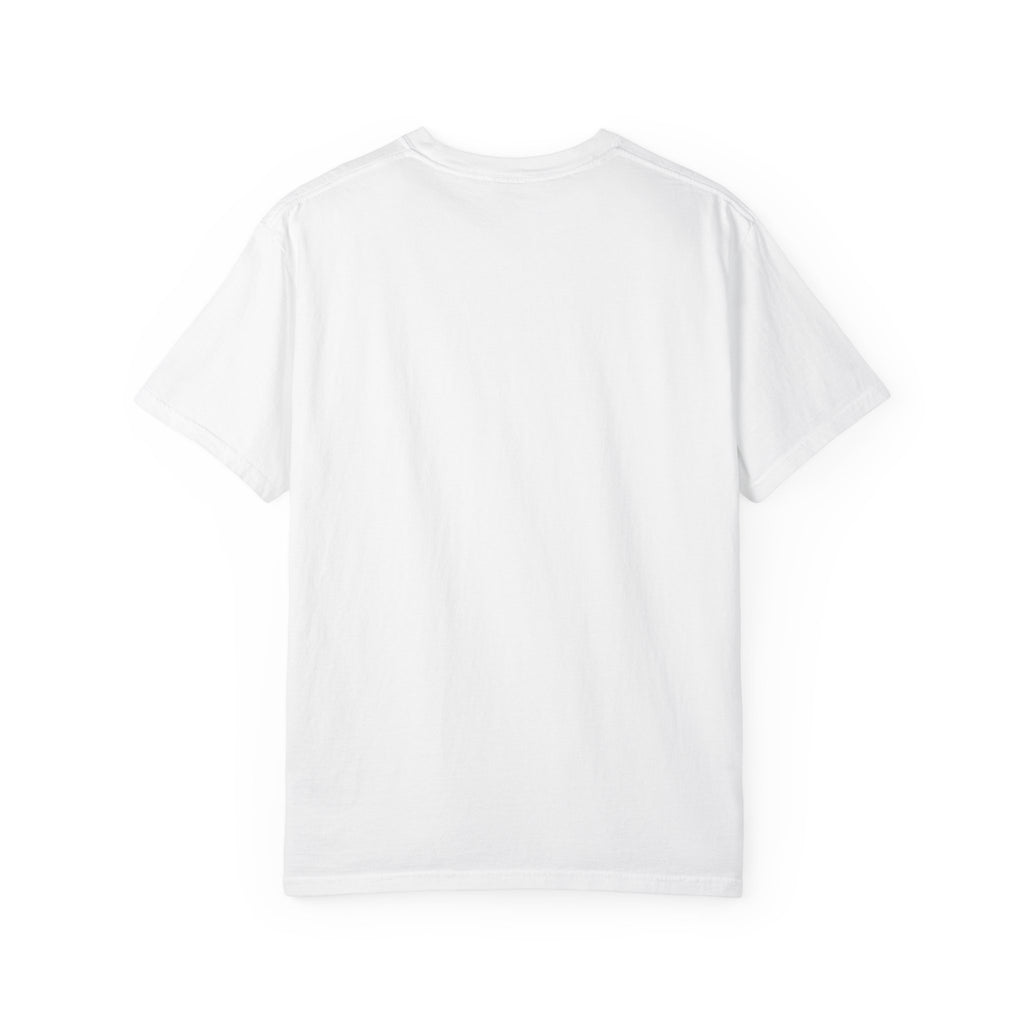 Black & White Wildlife Printed Cotton Tee