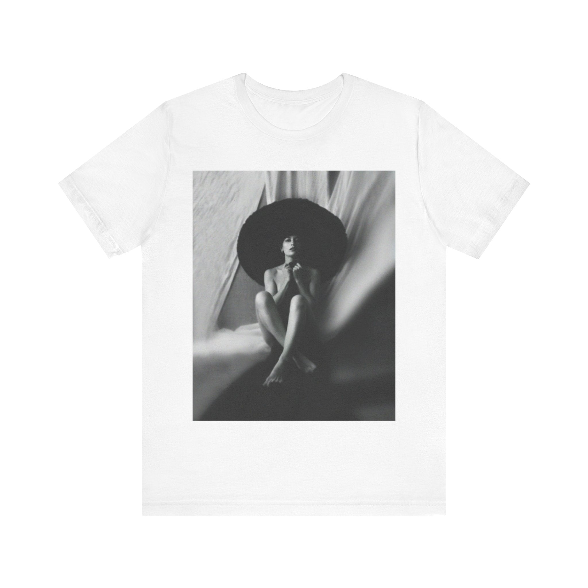 It's just a really good hat - Cotton graphic print tee