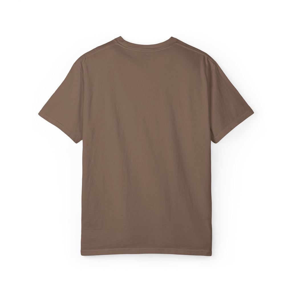 Tiramisu Problems Embroidered Tee