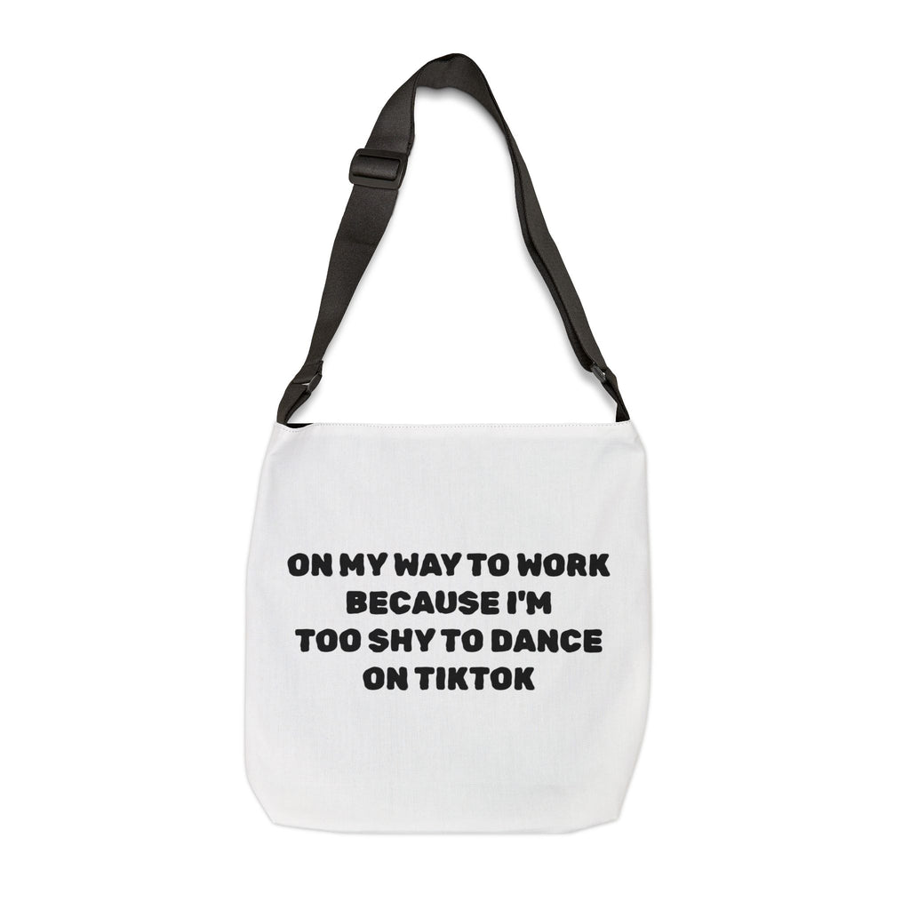 Adjustable Everyday Bag