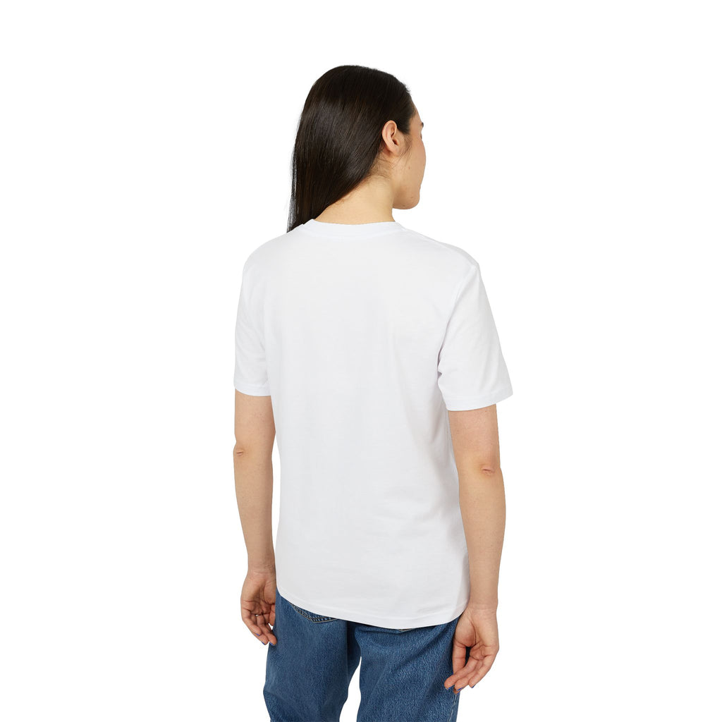 T-Shirt — Pomegranate why tho?