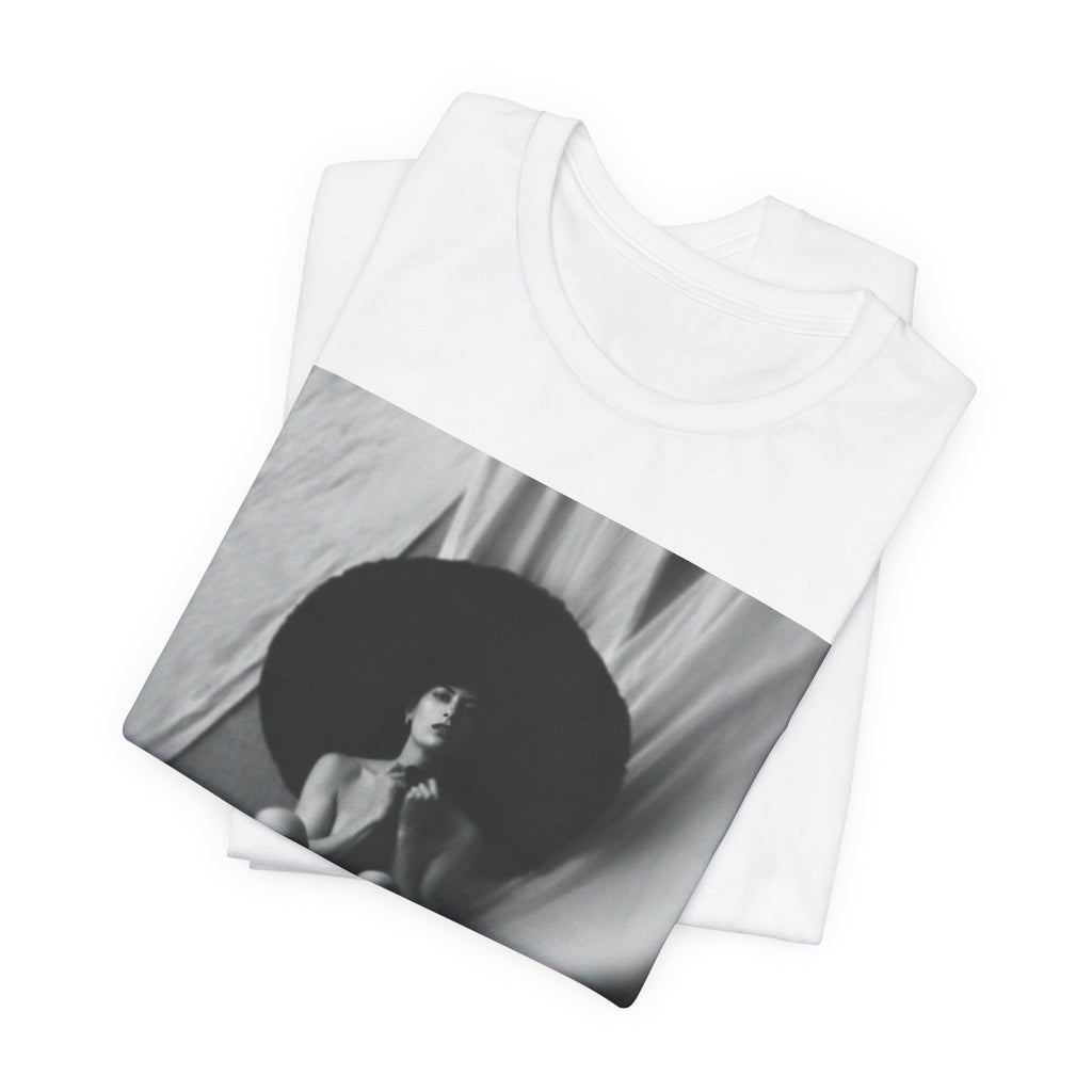 It's just a really good hat - Cotton graphic print tee