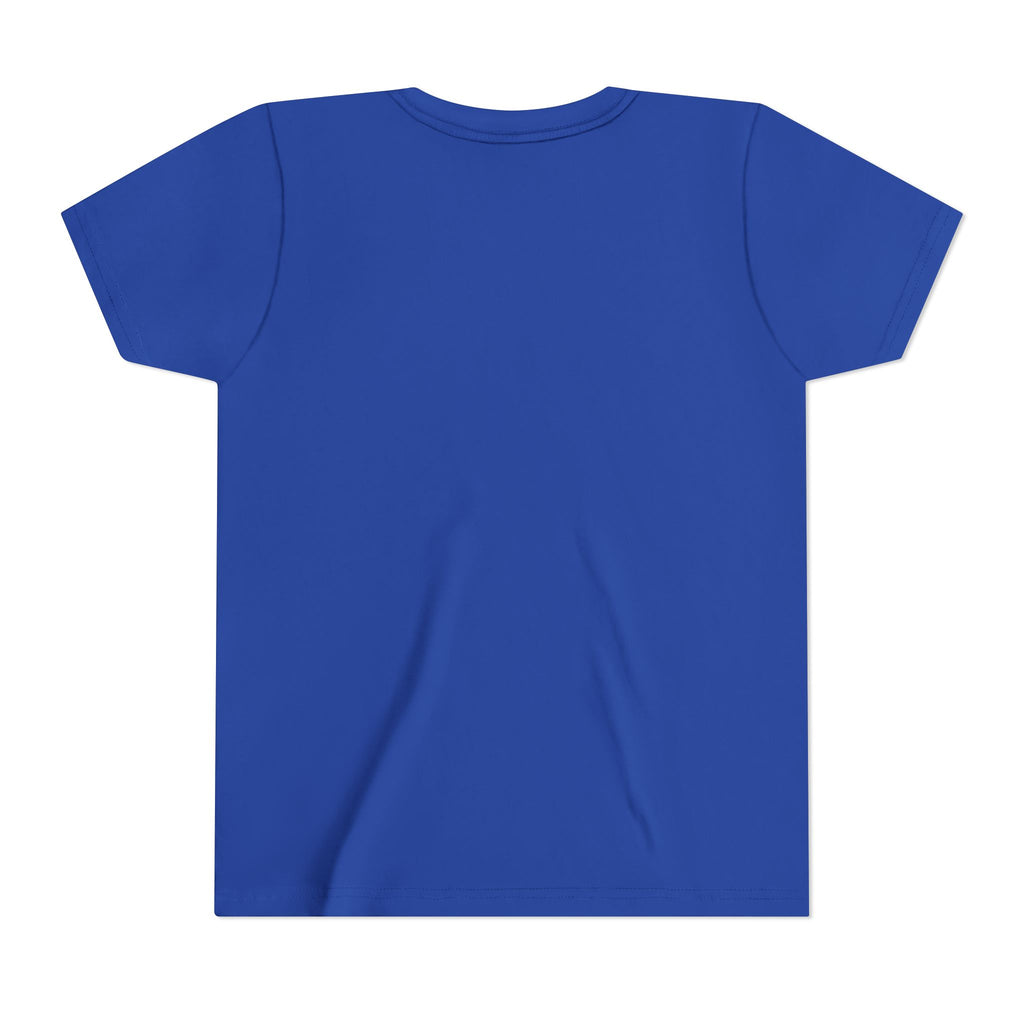 Kids Tee – “No revenge because I told the turtles…”