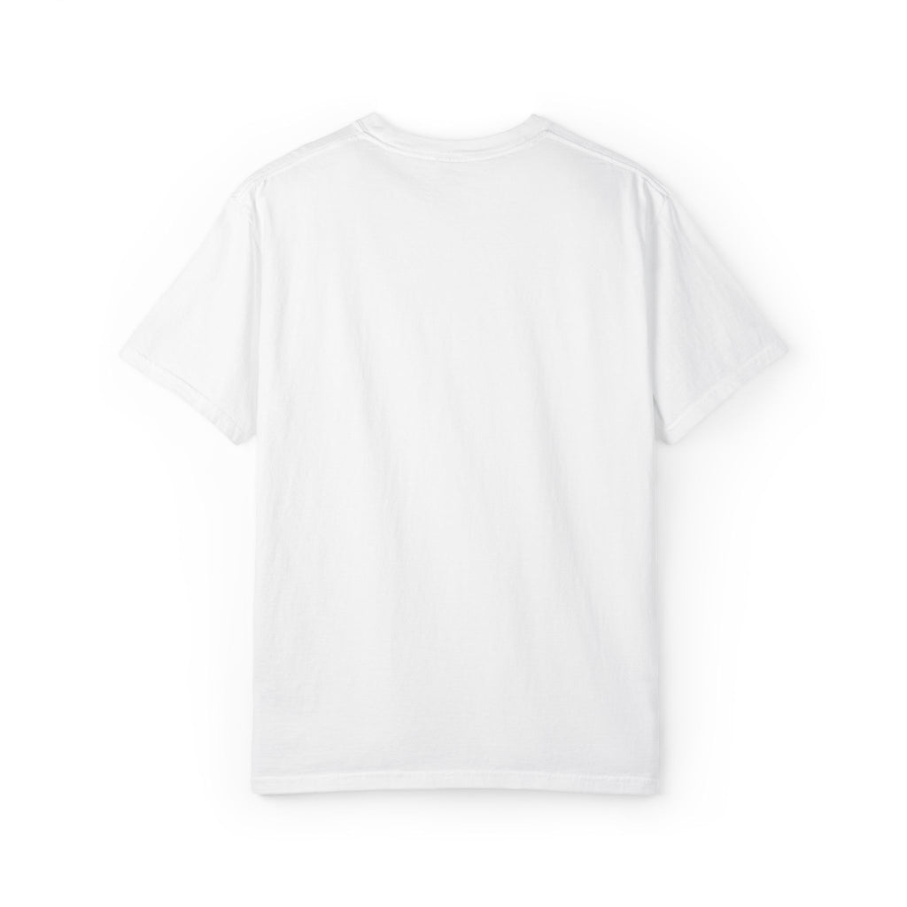 Barely Approachable - Embroidered Cotton Tee