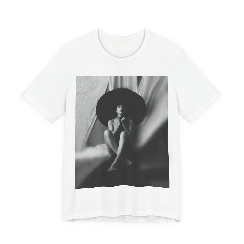 It's just a really good hat - Cotton graphic print tee