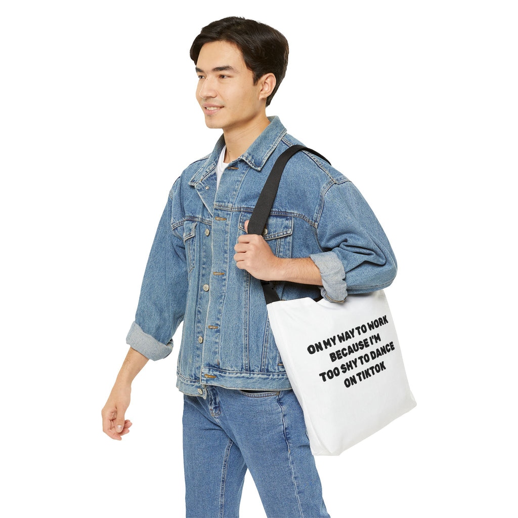 Adjustable Everyday Bag