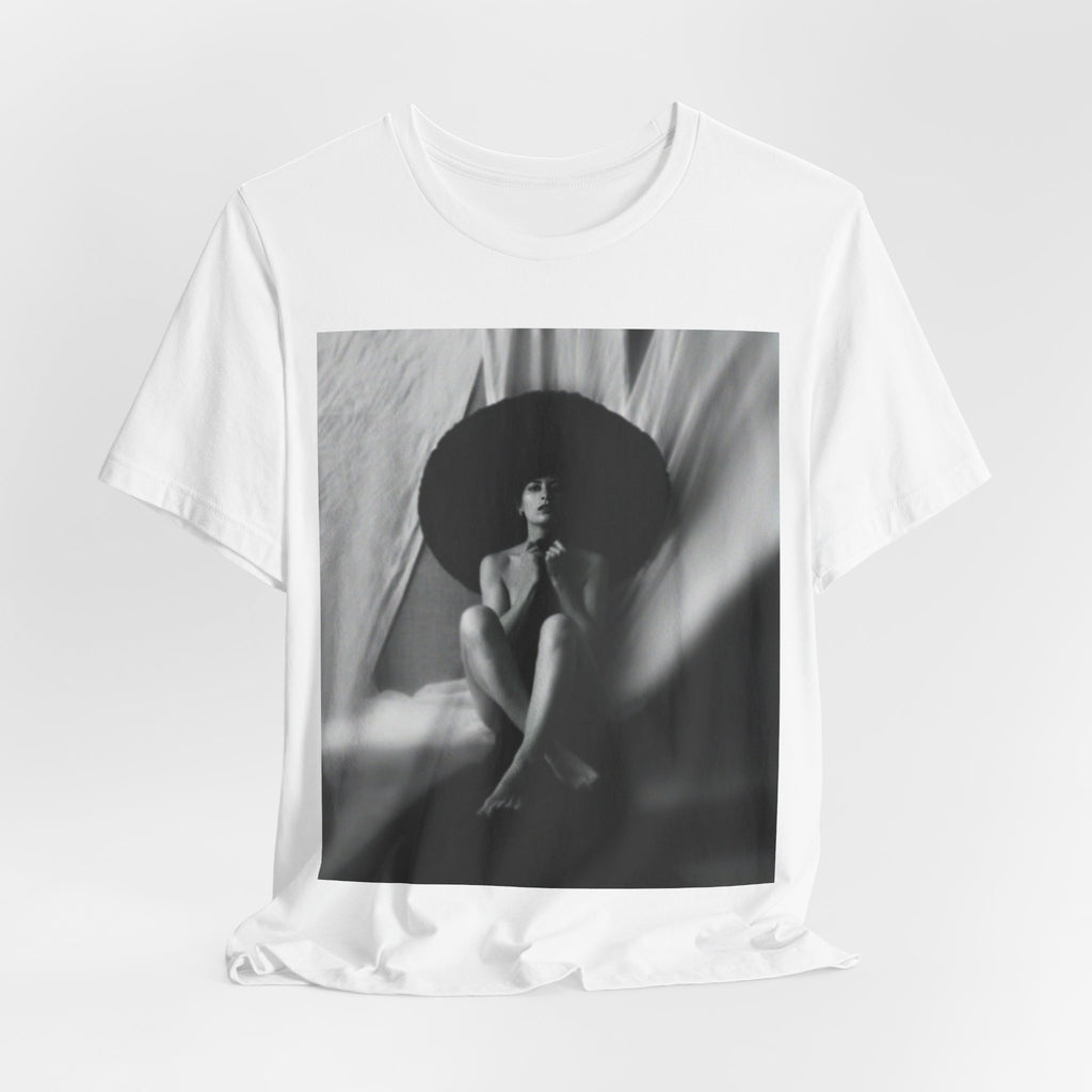 It's just a really good hat - Cotton graphic print tee