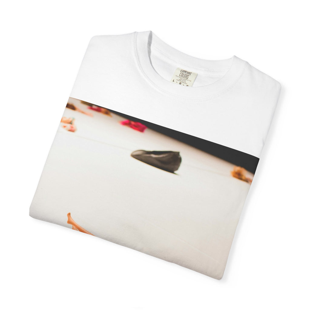 Barbie Never Sleeps Printed Cotton Tee