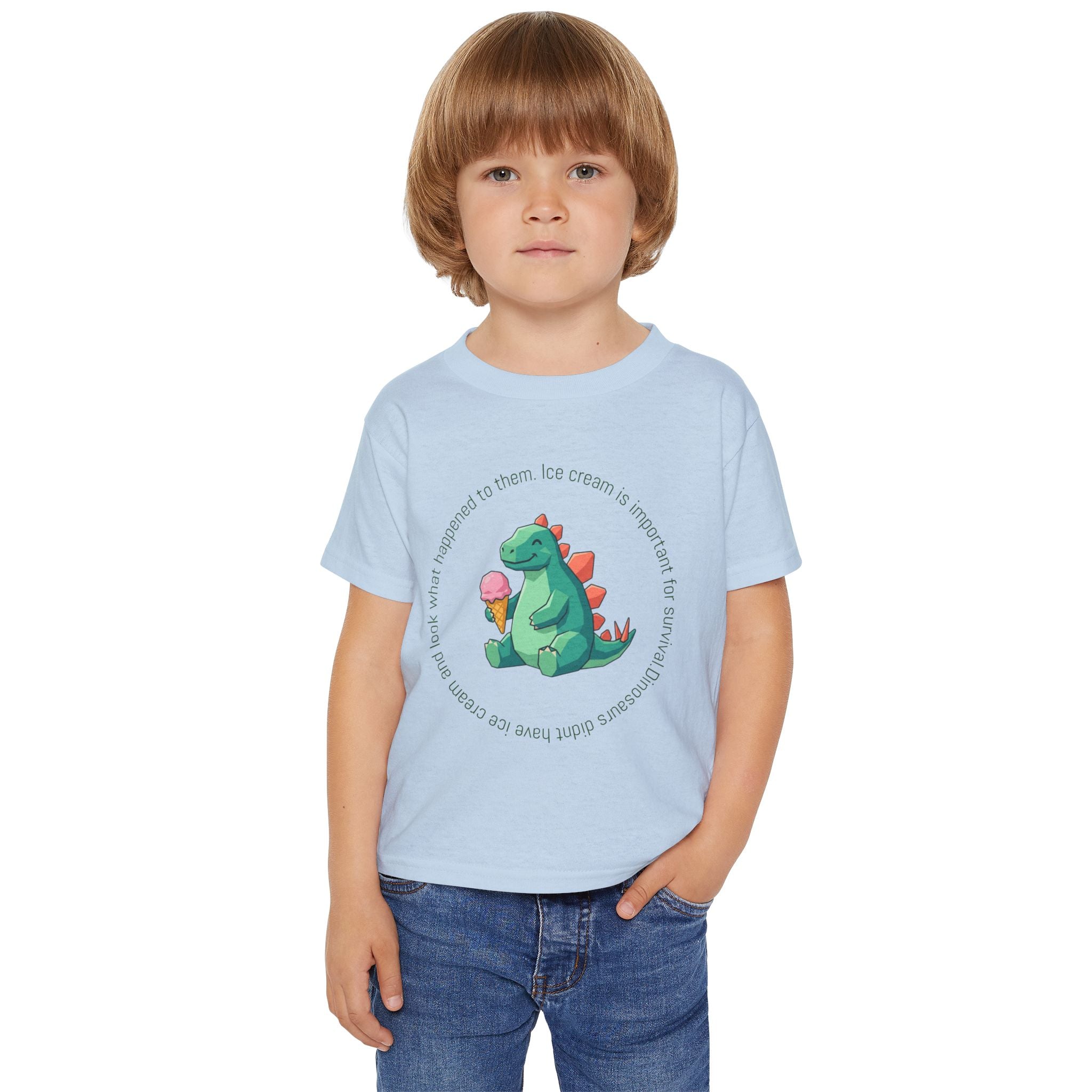 Dinosaur Kids Tee
