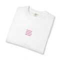 overeverything embroidered tee