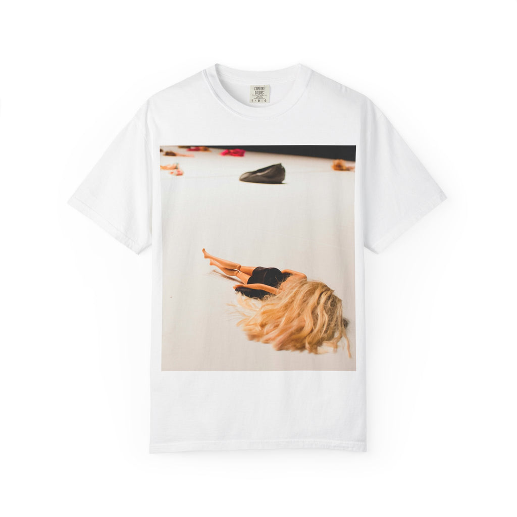Barbie Never Sleeps Printed Cotton Tee