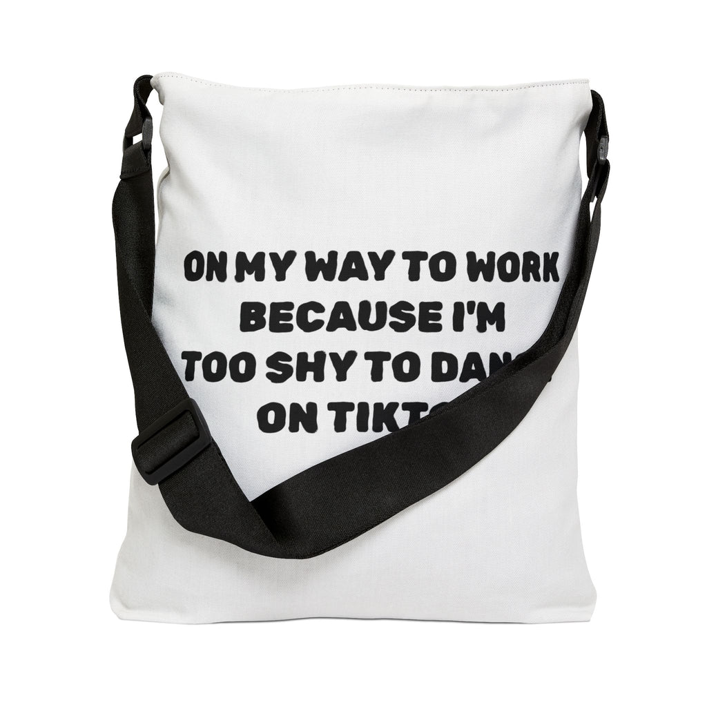 Adjustable Everyday Bag